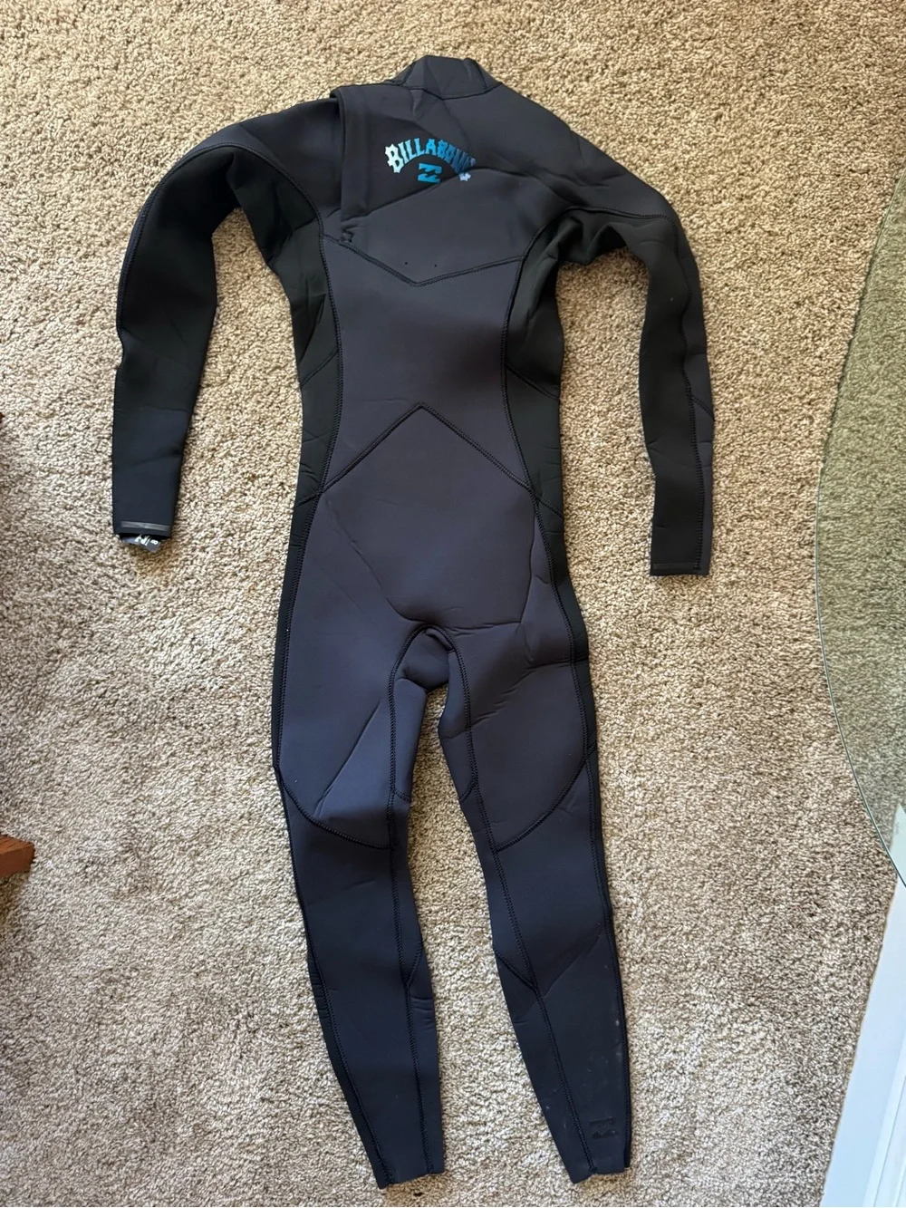 Billabong absolute wetsuit